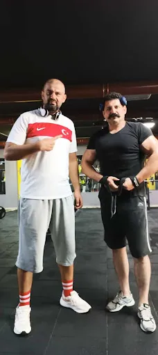 Gold Gym Osmaniye Spor Salonları, Osmaniye – Spor Salonu fotoğrafı 2