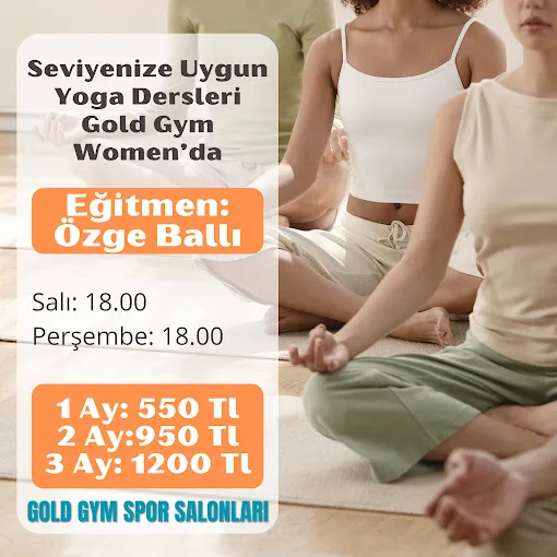 Gold Gym Osmaniye Spor Salonları, Osmaniye – Spor Salonu fotoğrafı 3