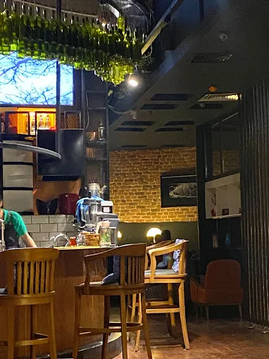 Altınçağ Garnişşh Restaurant, Elazığ – Restoran fotoğrafı 2