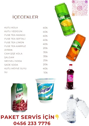 Günaydın Tantuni, Gümüşhane – Restoran fotoğrafı 3