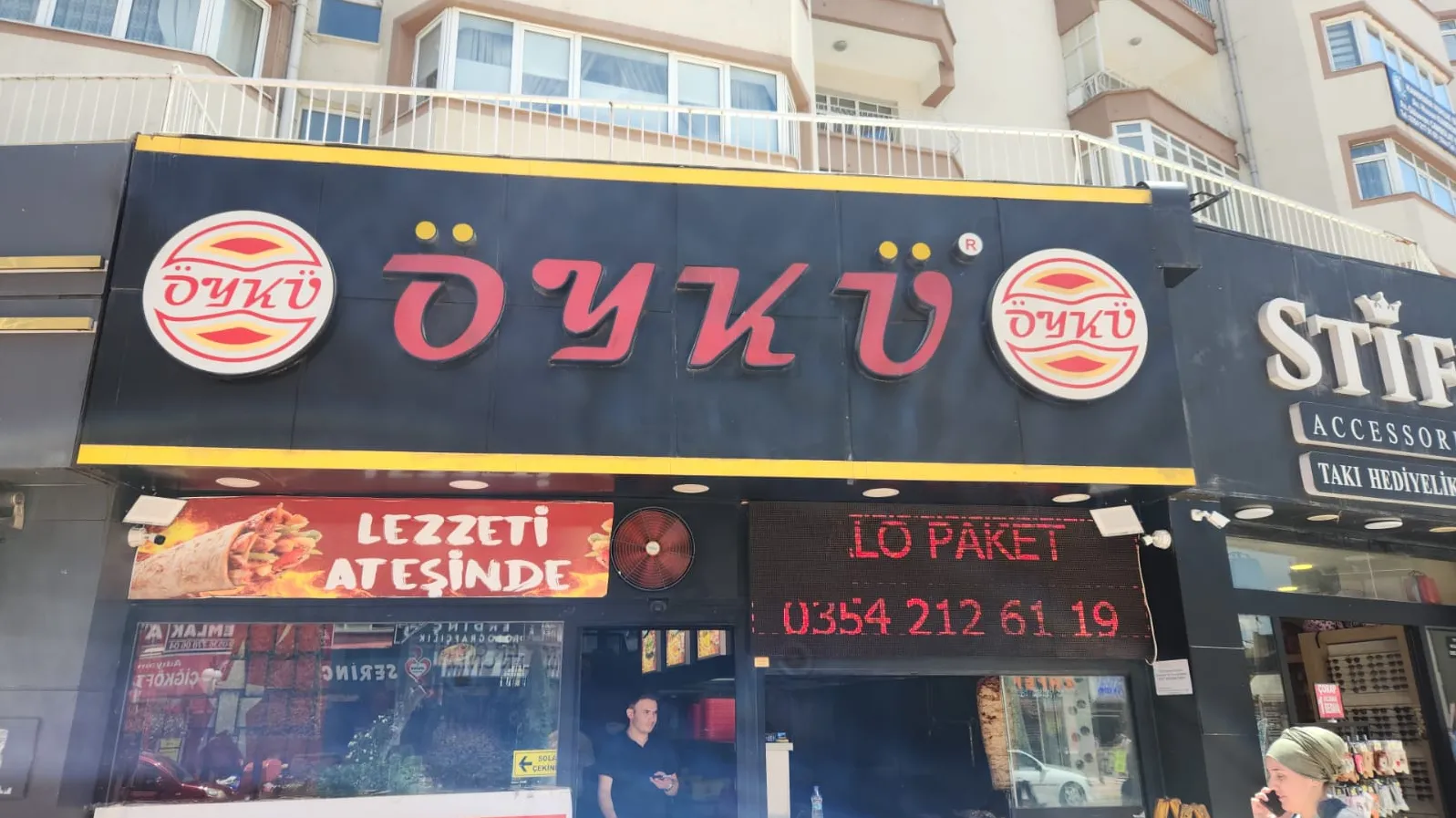 Öykü Dürüm