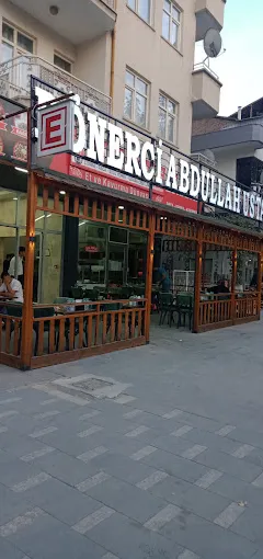 Dönerci Abdullah Usta