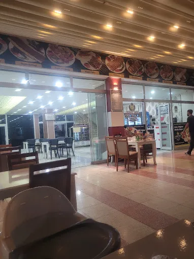 Murat Usta Madalyon Kebap
