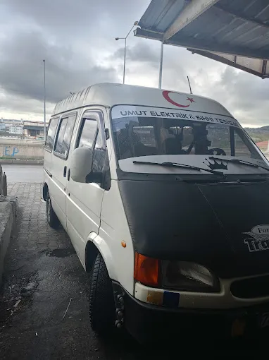 Umut Elektrik & Sıhhi Tesisat, Samsun – Elektrik Tesisatı Hizmeti fotoğrafı 2