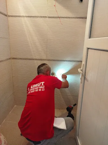 Umut Elektrik & Sıhhi Tesisat, Samsun – Elektrik Tesisatı Hizmeti fotoğrafı 3