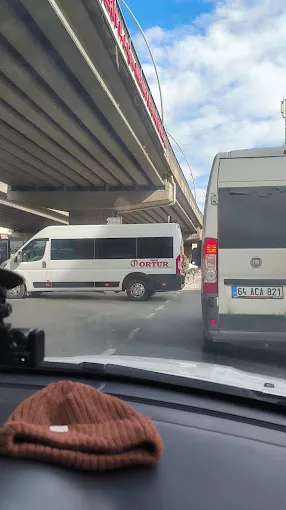 Uşak Dortyol Taksi, Uşak – Taksi Durağı fotoğrafı 3