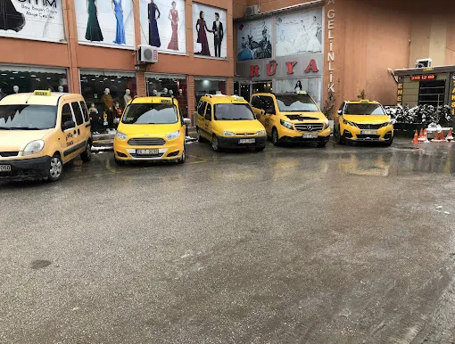 Karamanda Emek Taksi, Karaman – Taksi Durağı fotoğrafı 2
