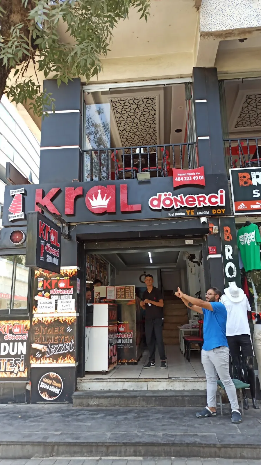 Siirt Kral Dönerci