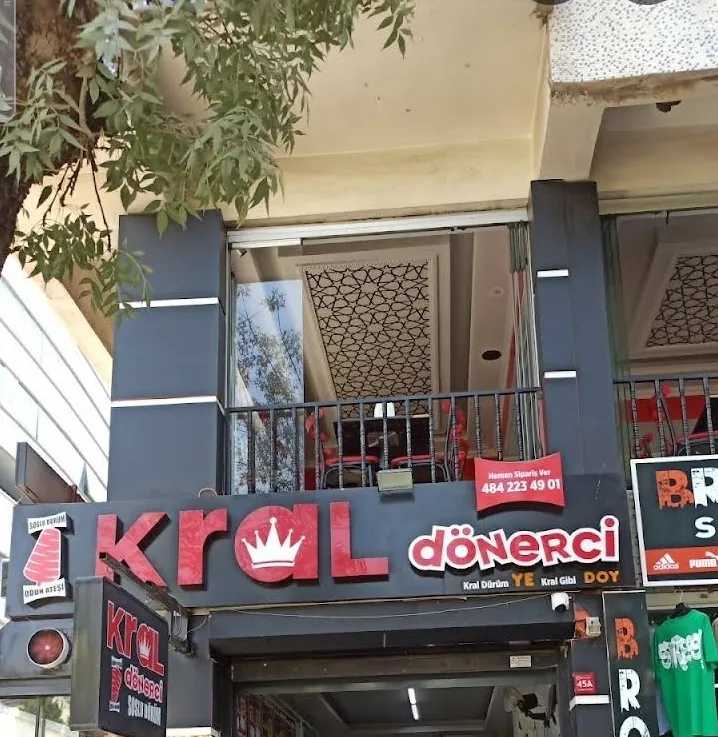 Siirt Kral Dönerci 3