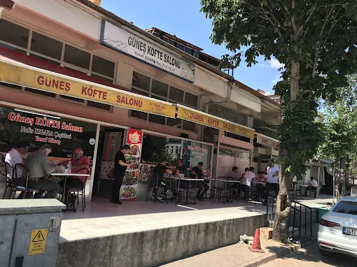 Güneş Köfte Salonu