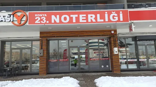 Konya 23. Noterliği, Konya – Devlet Dairesi fotoğrafı 3