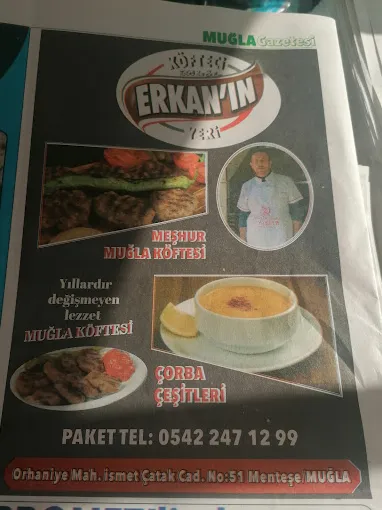 Köfteci Erkan'ın Yeri, Muğla – Köfteci fotoğrafı 2