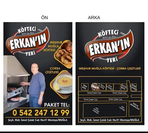 Köfteci Erkan'ın Yeri, Muğla – Köfteci fotoğrafı 3