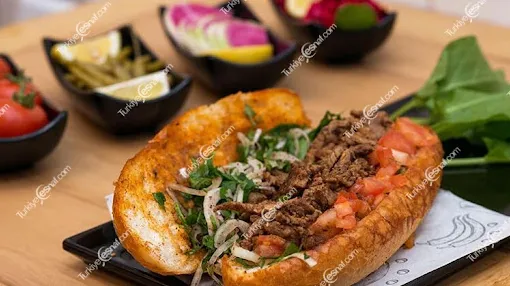 Nazif Ustanın Yeri, Mersin – Restoran fotoğrafı 3