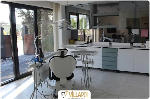 Villapol Ağız Ve Diş Sağlığı Polikliniği