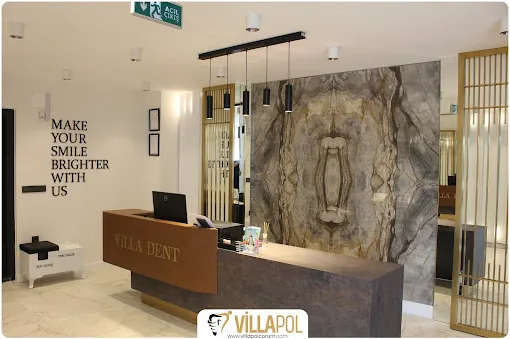Villapol Ağız Ve Diş Sağlığı Polikliniği, Çorum – Diş Kliniği fotoğrafı 2