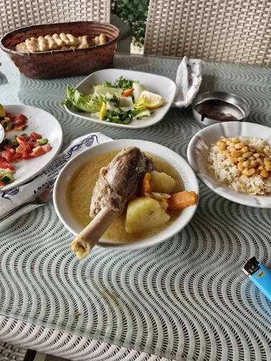 Park Ziyaret Dinlenme Tesisleri Batman Şofrasi, Siirt – Restoran fotoğrafı 2