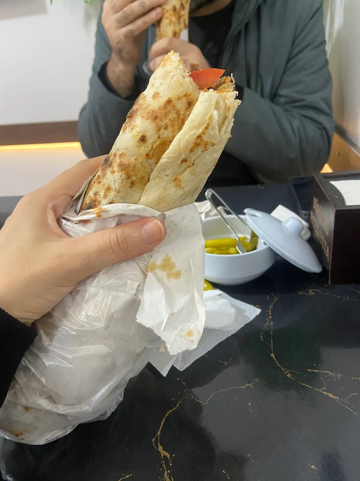 Kebabçı Bozo Usta