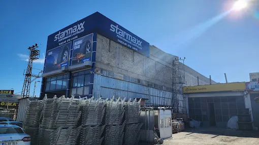 Taşçılar Lastik, Şanlıurfa – Oto Lastik Dükkanı fotoğrafı 2