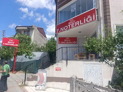 T. C Bolu 7. Noterliği, Bolu – Noter fotoğrafı 3