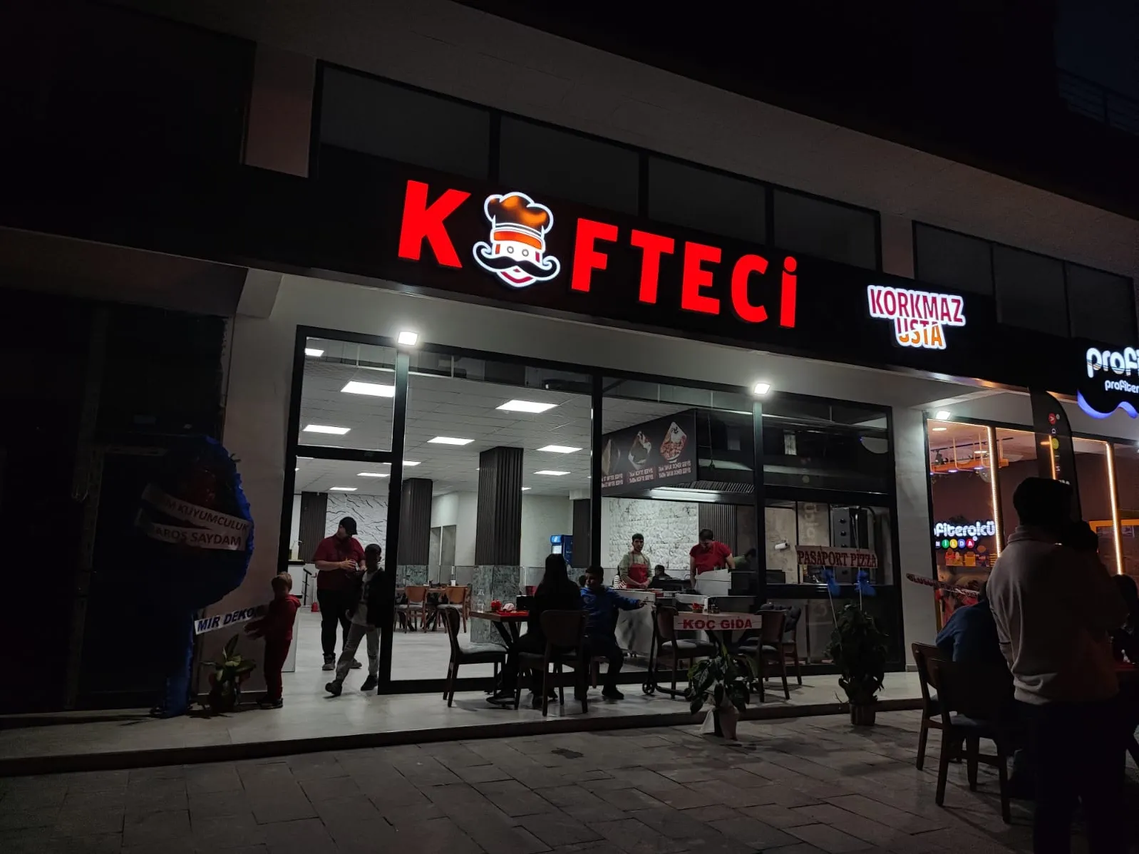 Köfteci Korkmaz Usta
