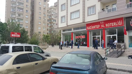 Gaziantep 14. Noterliği, Gaziantep – Noter fotoğrafı 2