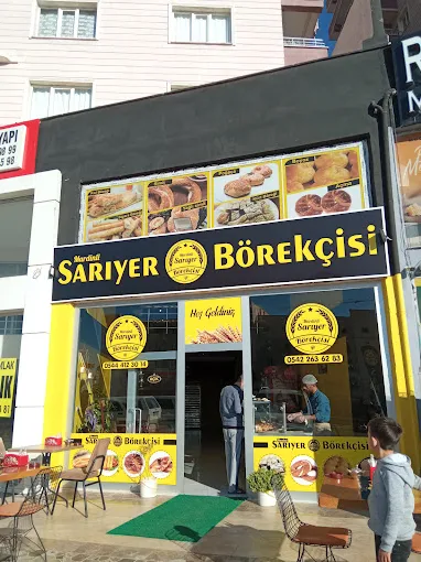 Mardinli Sarıyer Börekçisi, Mardin – Pastane fotoğrafı 3