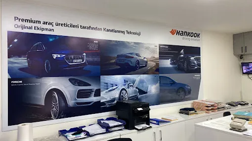 Onur Otomotiv Hankook Yetkili Bayi, İstanbul – Oto Lastik Dükkanı fotoğrafı 3