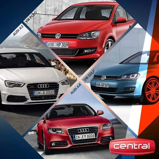 Central Rent A Car Van, Van – Araba Kiralama Şirketi fotoğrafı 3
