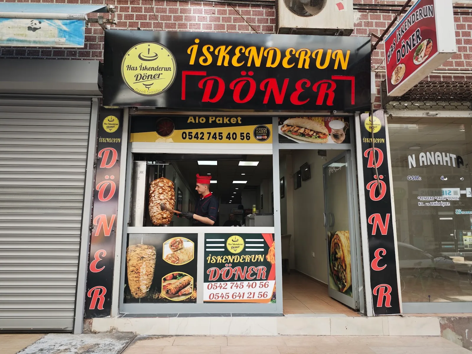Siirt Has İskenderun Döner