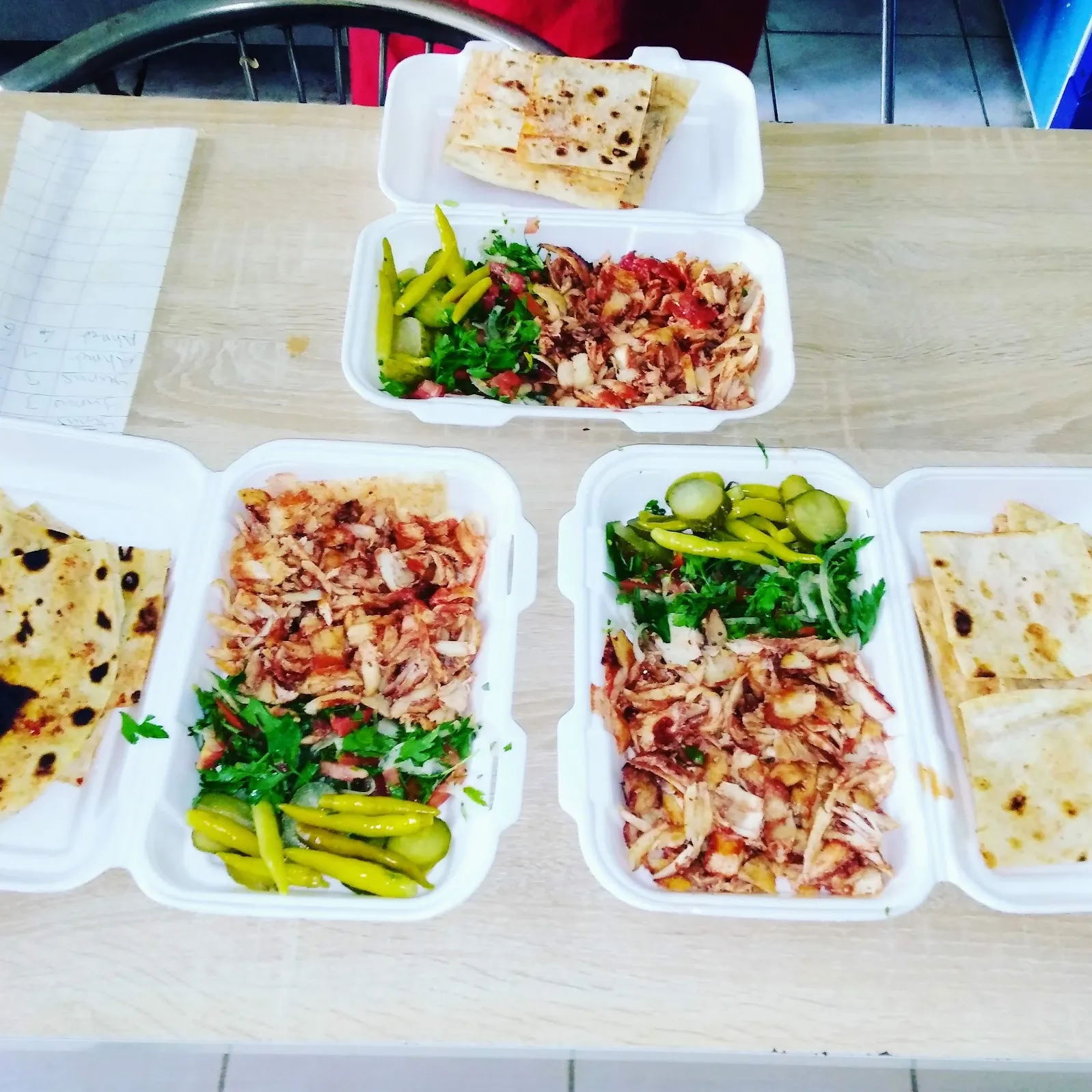 Siirt Has İskenderun Döner 2