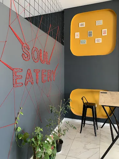Burger Soul