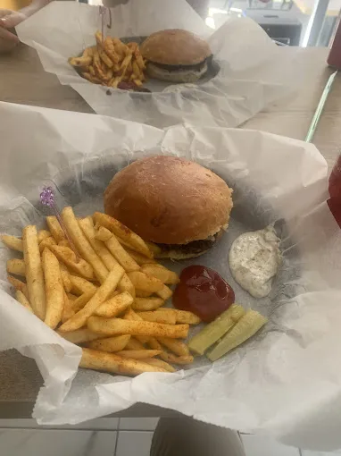 Burger Soul, Tunceli – Hamburger Restoranı fotoğrafı 2