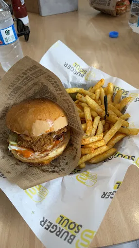 Burger Soul, Tunceli – Hamburger Restoranı fotoğrafı 3