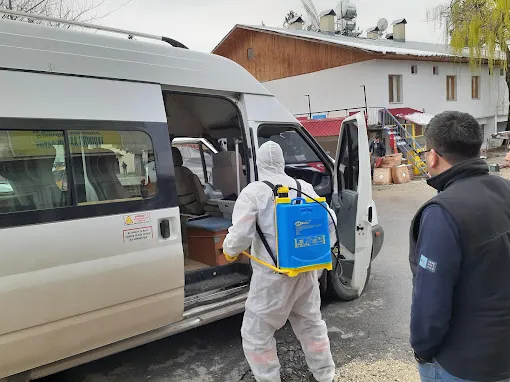 S.s. 124 Nolu Çamlıyayla Minibüsçüler Ve Otobüsçüler Kooperatifi