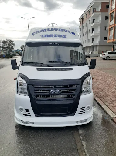 S.s. 124 Nolu Çamlıyayla Minibüsçüler Ve Otobüsçüler Kooperatifi, Mersin – Otobüs Firması fotoğrafı 3