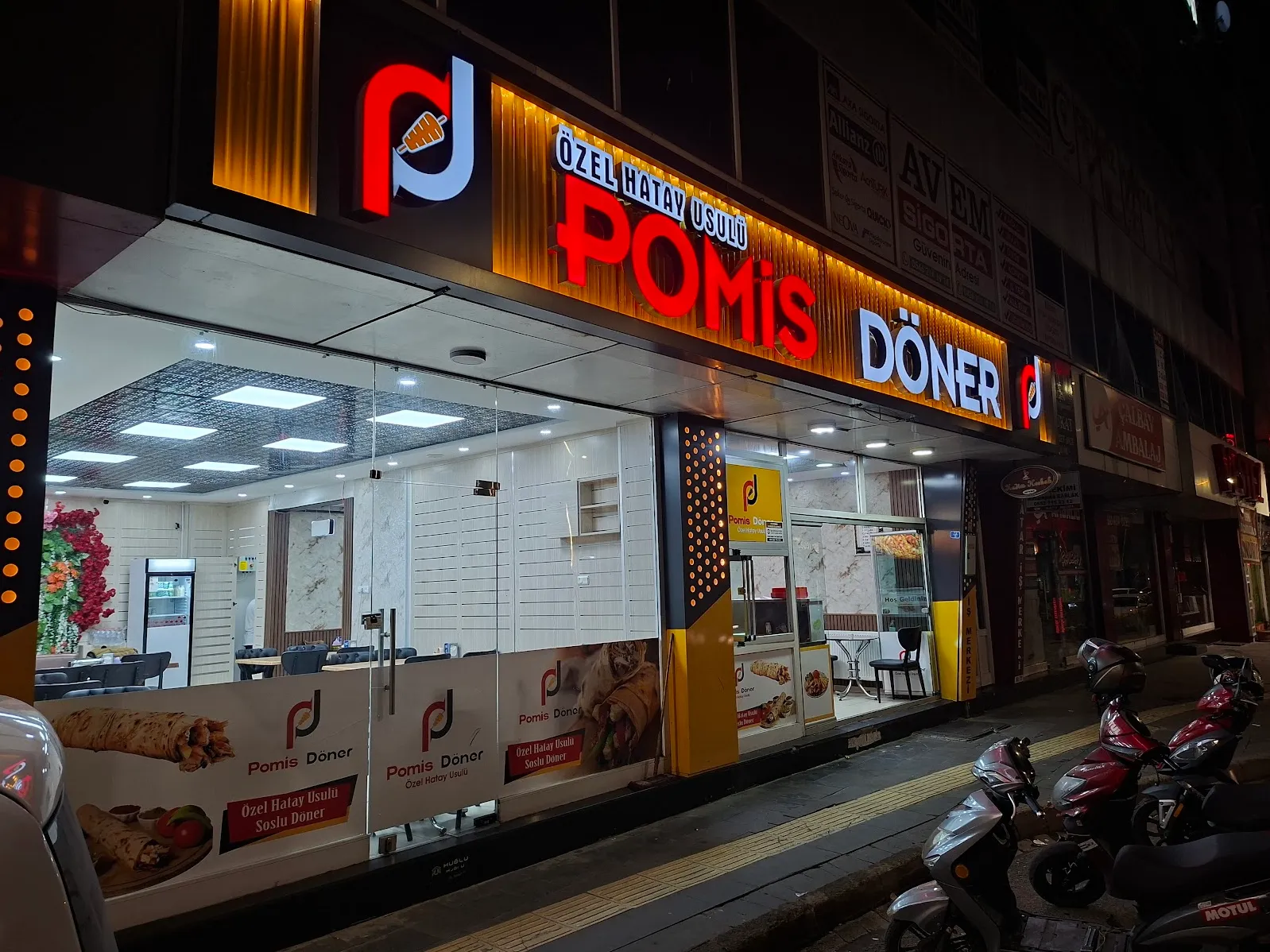Pomis Döner