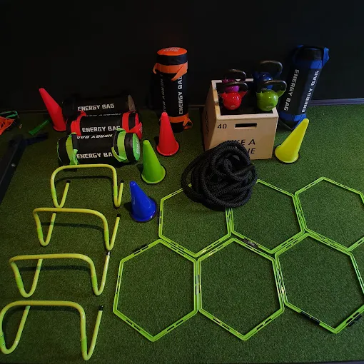 Concept Fit50 Fitness Club