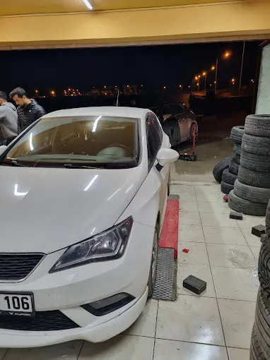 Hankook Ramazan Oto Lastik Jant, Siirt – Oto Lastik Dükkanı fotoğrafı 3