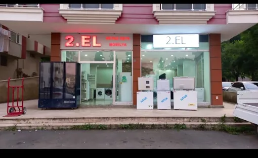 İkinci El Spot Beyaz Eşya - Ema Spot