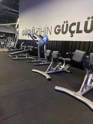 Macfit Kocaeli 41 Burda, Kocaeli – Spor Salonu fotoğrafı 2