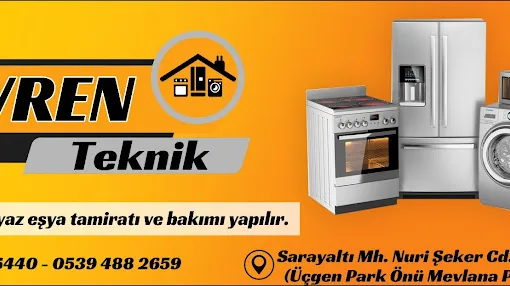 Evren Elektronik Ve Beyaz Eşya, Uşak – Elektronik Eşya Mağazası fotoğrafı 2