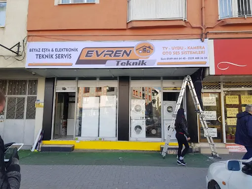 Evren Elektronik Ve Beyaz Eşya, Uşak – Elektronik Eşya Mağazası fotoğrafı 3