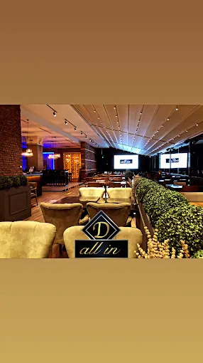 D All In, Zonguldak – Restoran fotoğrafı 2