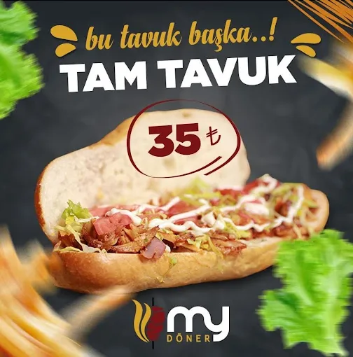 My Döner, Elazığ – Restoran fotoğrafı 3
