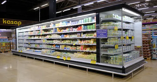 Kayseri Migall Gross Toptan Perakende Market, Kayseri – Market fotoğrafı 3