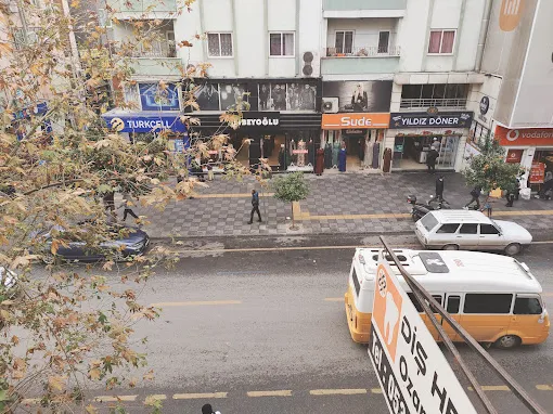 Diş Hekimi Ozan Bingöl