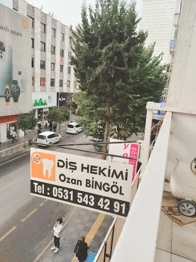 Diş Hekimi Ozan Bingöl, Mersin – Diş Kliniği fotoğrafı 3