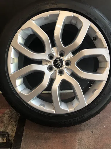 Jant Düzeltme Elit Oto Lastik Ve Rot Balans, İstanbul – Jant Kapağı Tedarikçisi fotoğrafı 3