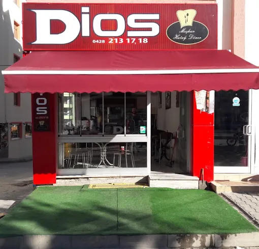 Dios Döner, Tunceli – Dönerci fotoğrafı 1